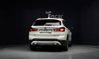 BMW X1 2022, 92328 км, за 15032.17 USD