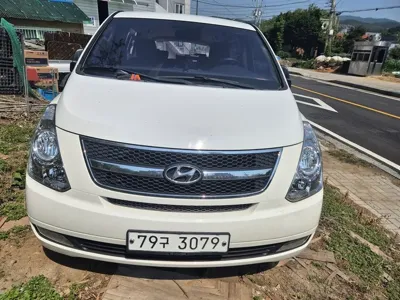Hyundai Starex · 2016 год