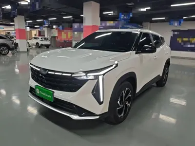 Geely Boyue 2024, 45599 км, за 9770.26 USD