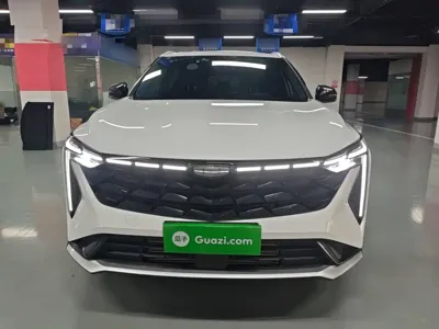Geely Boyue 2024, 45599 км, за 9770.26 USD