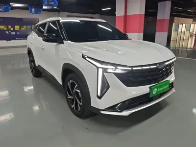 Geely Boyue 2024, 45599 км, за 9770.26 USD