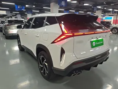 Geely Boyue 2024, 45599 км, за 9770.26 USD