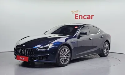 Maserati Ghibli · 2022 год