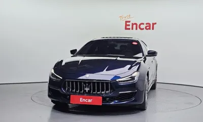 Maserati Ghibli 2022, 6549 км, за 29924.56 USD