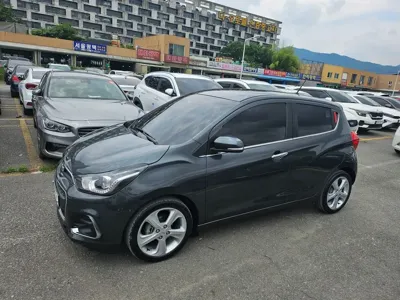 ChevroletGMDaewoo Spark 2017, 72530 км, за 3387.62 USD