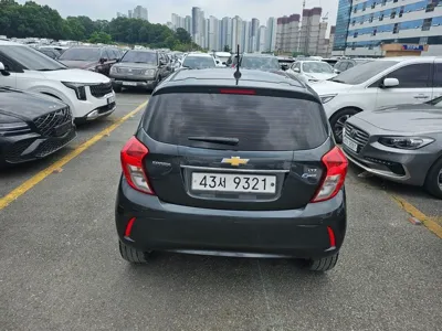 ChevroletGMDaewoo Spark 2017, 72530 км, за 3387.62 USD