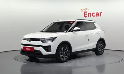 KG_Mobility_Ssangyong TIBOLI · 2022 год