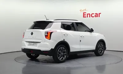KG_Mobility_Ssangyong TIBOLI 2022, 92669 км, за 7752.45 USD