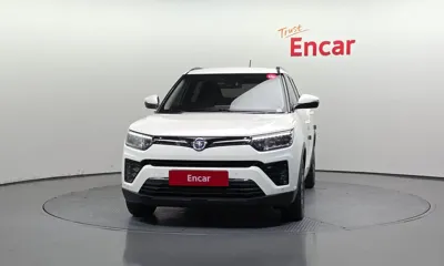 KG_Mobility_Ssangyong TIBOLI 2022, 92669 км, за 7752.45 USD