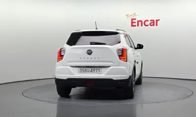 KG_Mobility_Ssangyong TIBOLI 2022, 92669 км, за 7752.45 USD