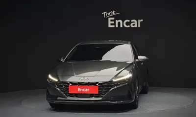 Hyundai Avante 2021, 76254 км, за 10684.04 USD