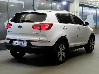 Kia Sportage 2011, 177326 км, за 2540.72 USD