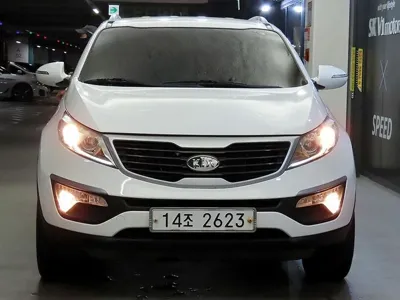 Kia Sportage 2011, 177326 км, за 2540.72 USD