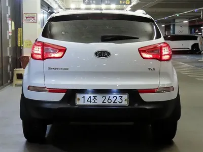 Kia Sportage 2011, 177326 км, за 2540.72 USD