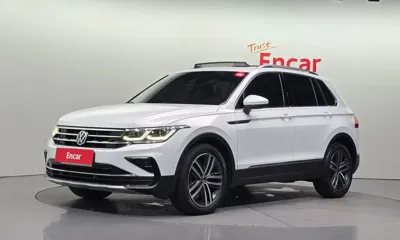Volkswagen Tiguan · 2022 год