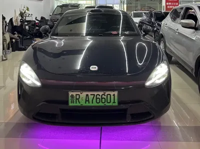 Xiaomi SU7 2025, 15000 км, за 24278.52 USD
