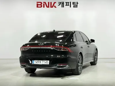 Hyundai Grandeur 2021, 100005 км, за 4121.43 USD - фото 2