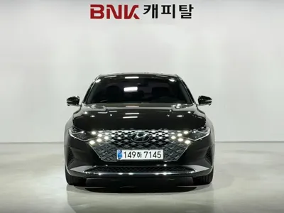 Hyundai Grandeur 2021, 100005 км, за 4121.43 USD - фото 3