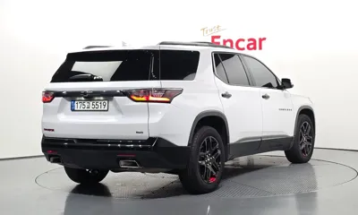 ChevroletGMDaewoo Traverse 2020, 54682 км, за 14065.24 USD