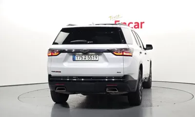 ChevroletGMDaewoo Traverse 2020, 54682 км, за 14065.24 USD