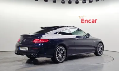 Mercedes-Benz C-Class 2021, 68582 км, за 23455.56 USD