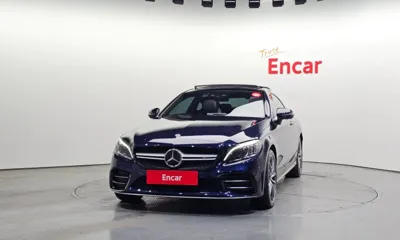 Mercedes-Benz C-Class 2021, 68582 км, за 23455.56 USD