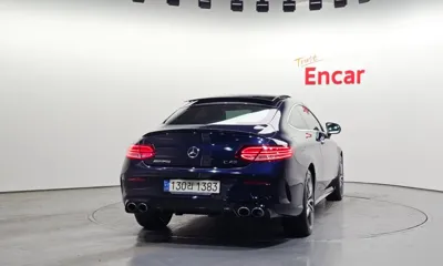 Mercedes-Benz C-Class 2021, 68582 км, за 23455.56 USD