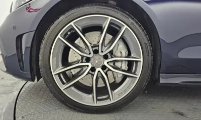 Mercedes-Benz C-Class 2021, 68582 км, за 23455.56 USD