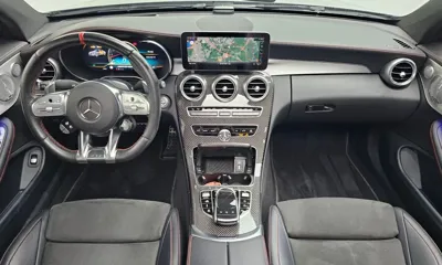 Mercedes-Benz C-Class 2021, 68582 км, за 23455.56 USD - фото 7