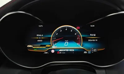 Mercedes-Benz C-Class 2021, 68582 км, за 23455.56 USD - фото 8