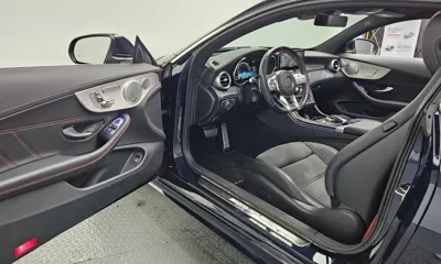 Mercedes-Benz C-Class 2021, 68582 км, за 23455.56 USD - фото 10