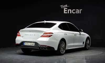 Genesis G70 2021, 41324 км, за 18839.44 USD