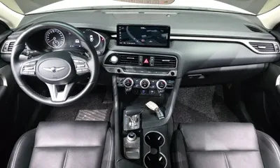 Genesis G70 2021, 41324 км, за 18839.44 USD - фото 7