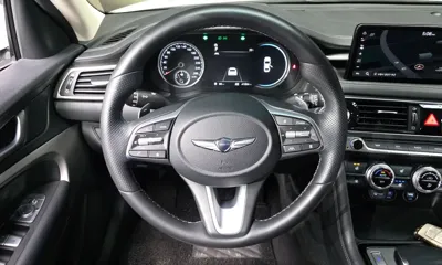 Genesis G70 2021, 41324 км, за 18839.44 USD - фото 14