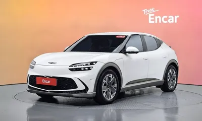 Genesis GV60 · 2022 год