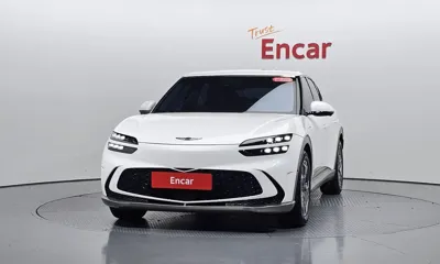 Genesis GV60 2022, 29774 км, за 34136.83 USD