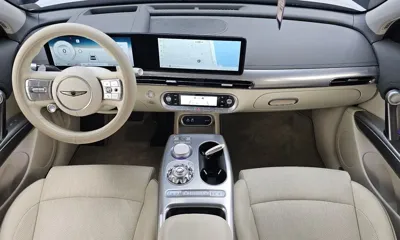 Genesis GV60 2022, 29774 км, за 34087.98 USD - фото 7