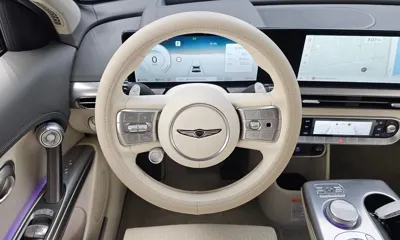 Genesis GV60 2022, 29774 км, за 34087.98 USD - фото 13
