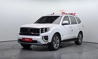 Kia Mohave · 2021 год