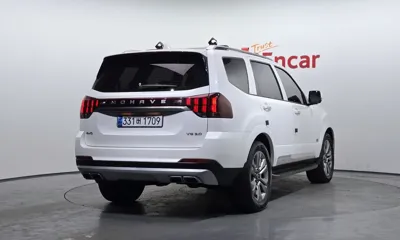Kia Mohave 2021, 43428 км, за 23125.2 USD