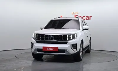 Kia Mohave 2021, 43428 км, за 23125.2 USD
