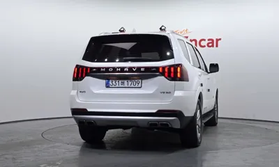 Kia Mohave 2021, 43428 км, за 23125.2 USD