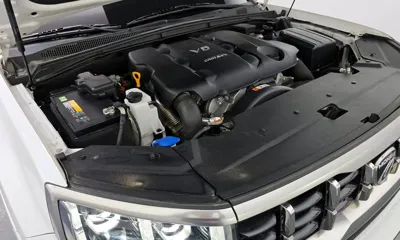 Kia Mohave 2021, 43428 км, за 23125.2 USD - фото 6