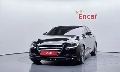 Hyundai Genesis 2015, 133336 км, за 6055.87 USD