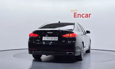 Hyundai Genesis 2015, 133336 км, за 6055.87 USD