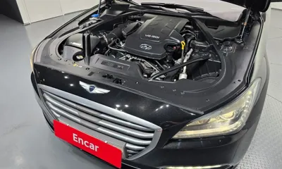 Hyundai Genesis 2015, 133336 км, за 6055.87 USD - фото 6