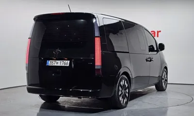 Hyundai Staria 2022, 34400 км, за 22102.31 USD - фото 2