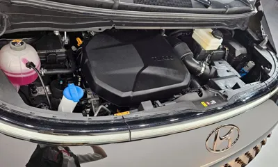 Hyundai Staria 2022, 34400 км, за 22102.31 USD - фото 6