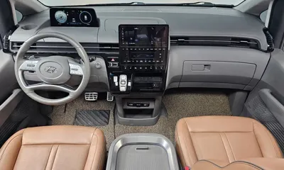Hyundai Staria 2022, 34400 км, за 22102.31 USD - фото 7