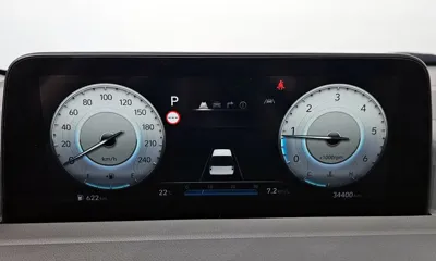 Hyundai Staria 2022, 34400 км, за 22102.31 USD - фото 8